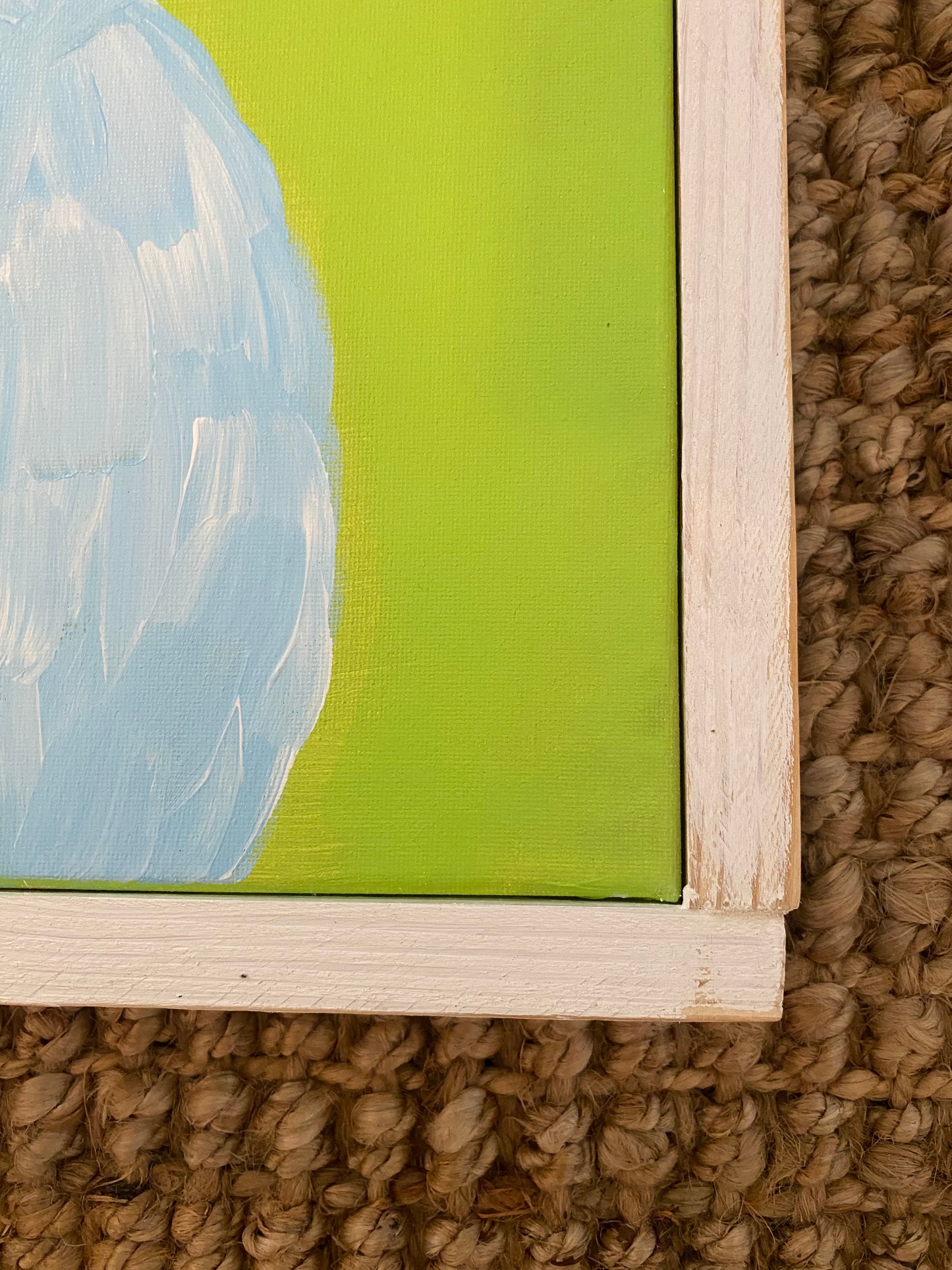 Pineapple Lime Green