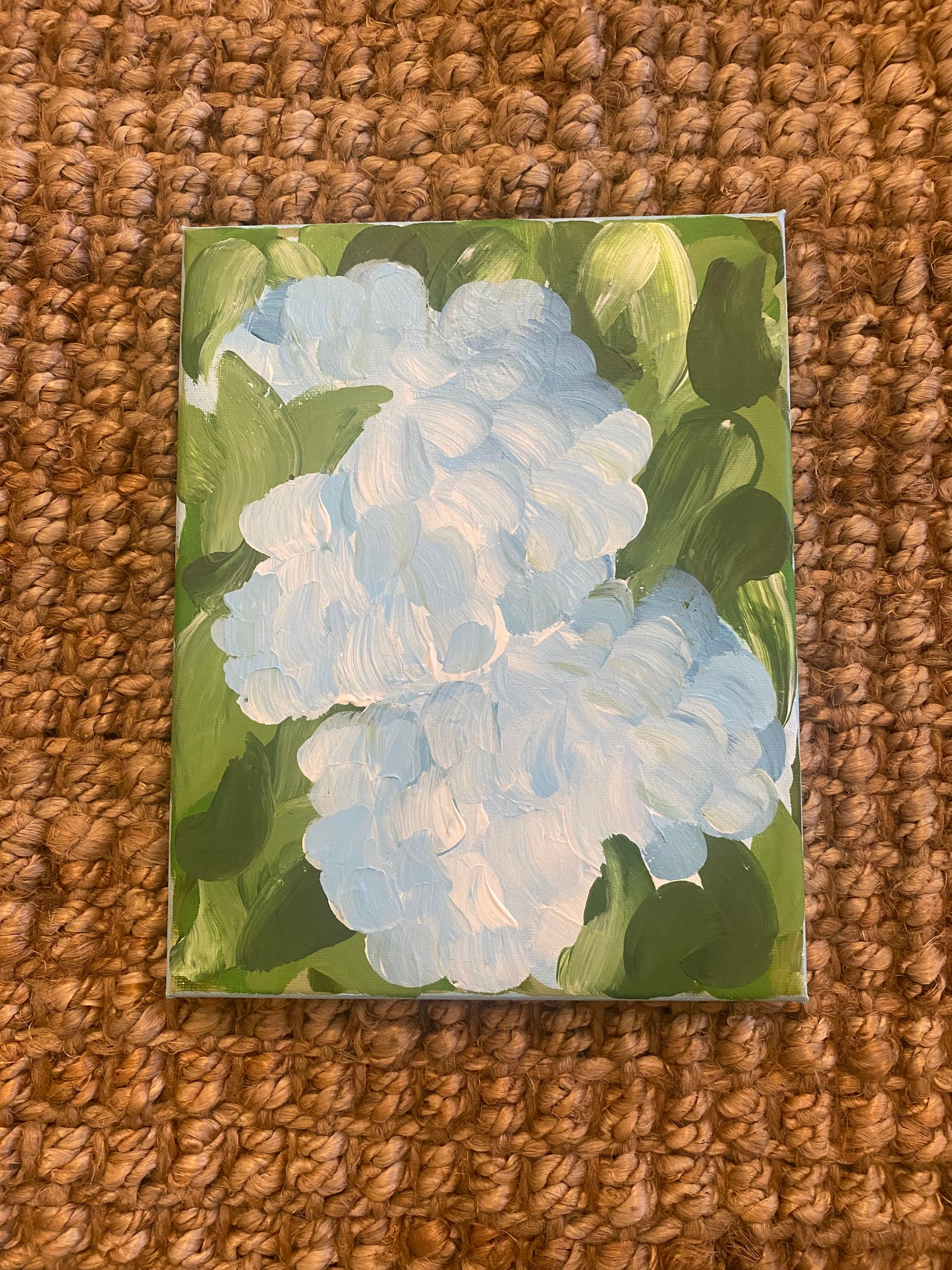 Mother’s Day Garden Mini Blue Hydrangeas