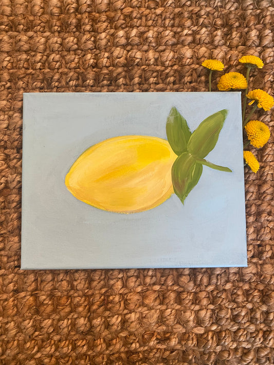 Mother’s Day Garden Mini Lemon